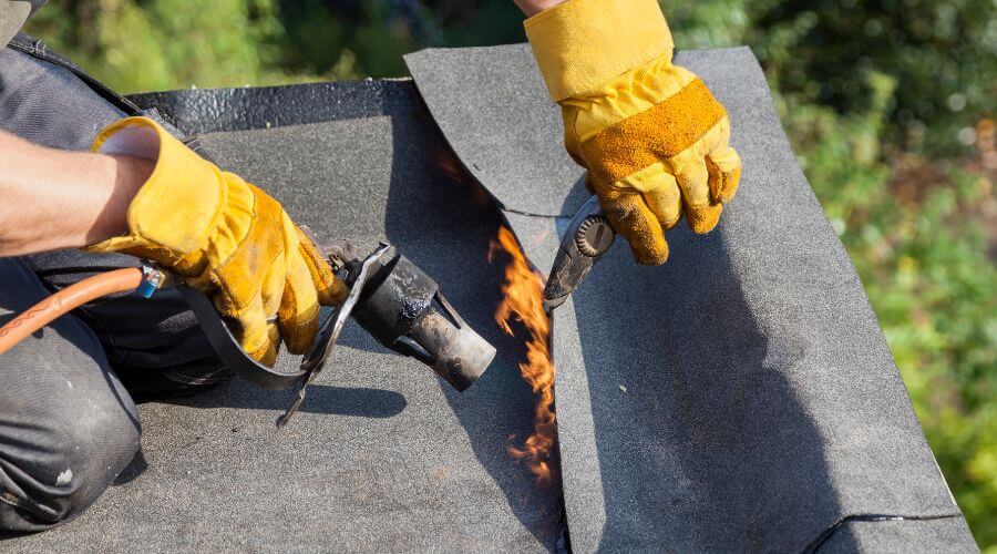 Expert new roof installation services in Rice, WA