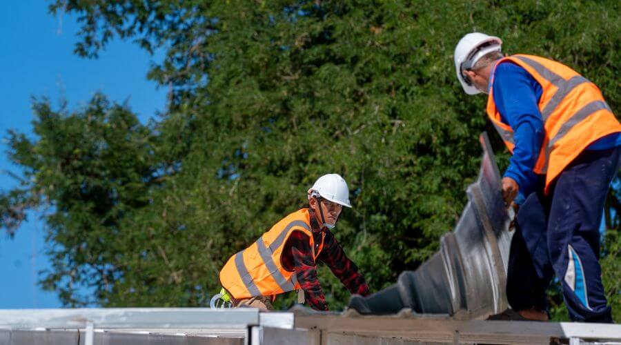 Professional new roof installation services in Rice, WA
